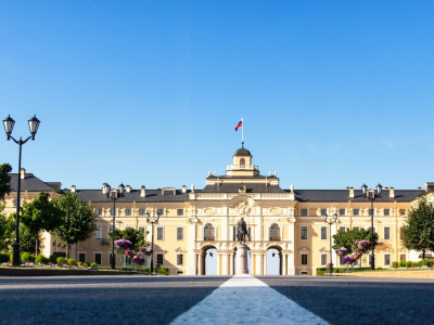 Фото Константиновский дворец в Стрельне